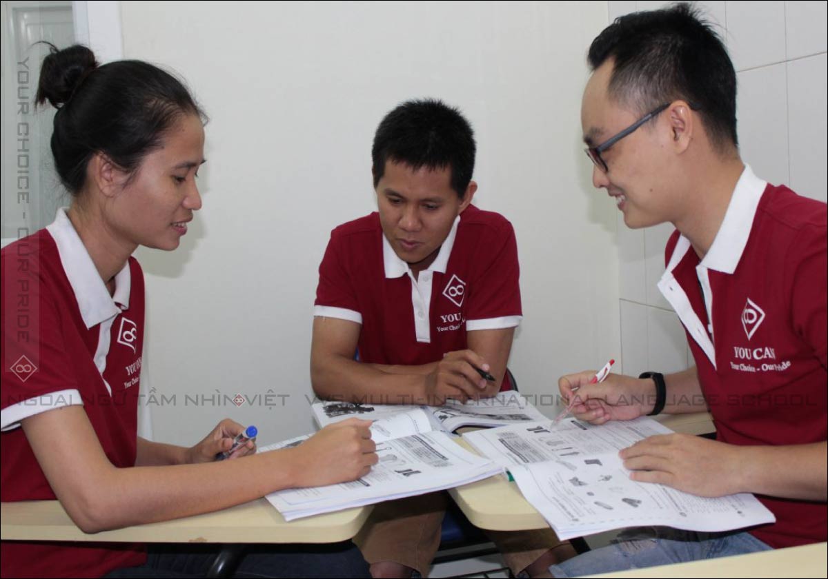 Tiếng Anh cấp tốc cho người đi du học - Ngoại ngữ You Can