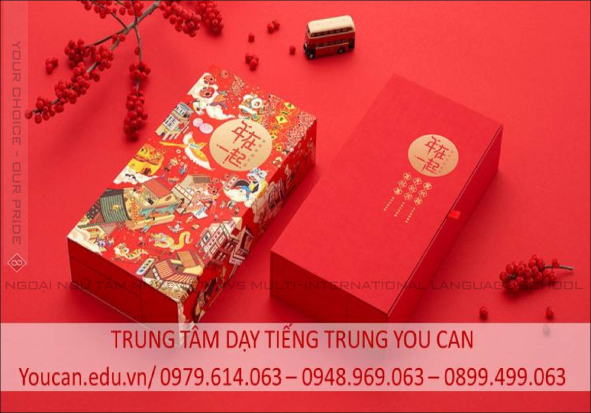 Những lưu ý khi chọn quà tặng cho người Hoa - Ngoại ngữ You Can