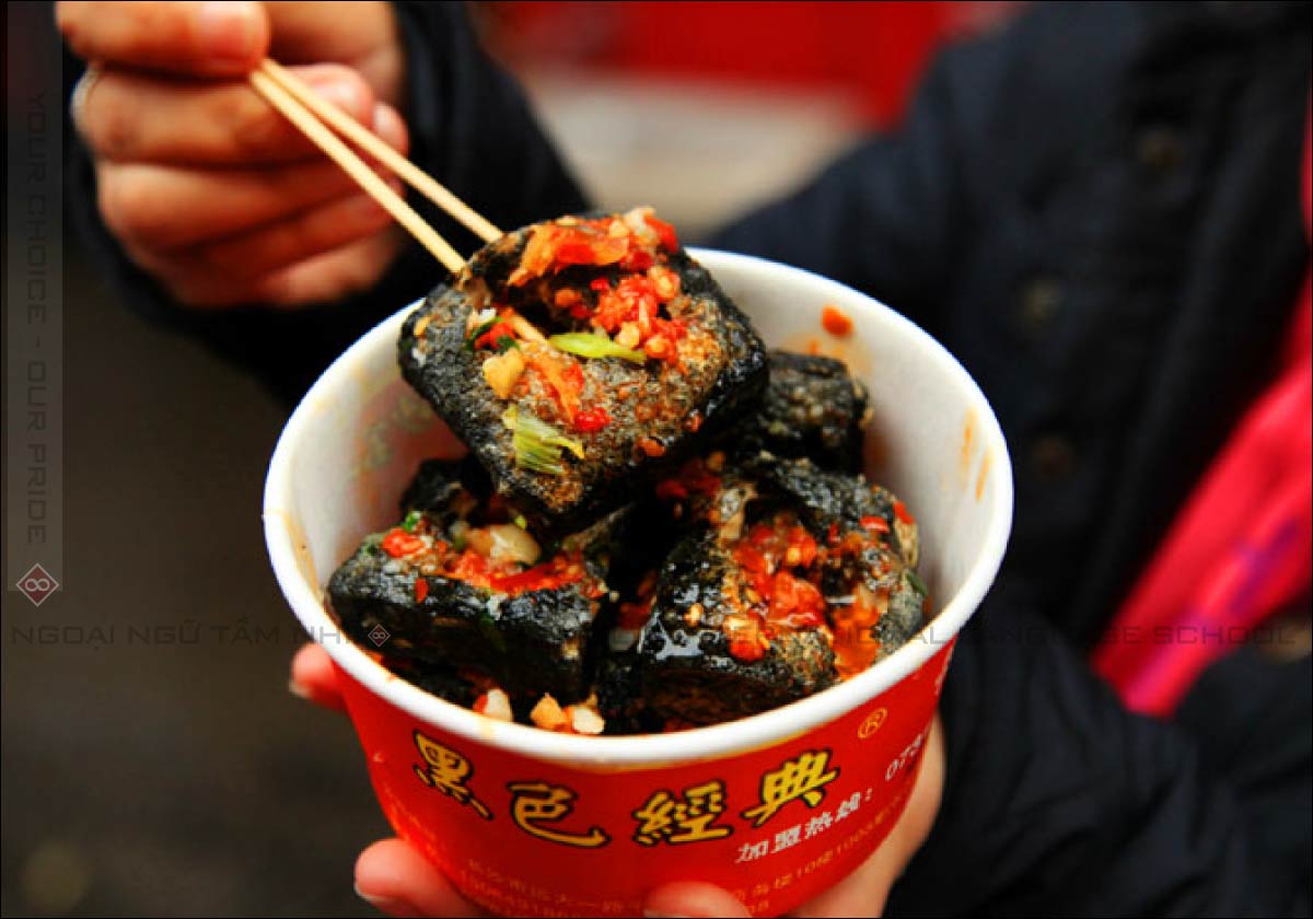 Món ăn truyền thống của người Trung Quốc - Ngoại ngữ You Can