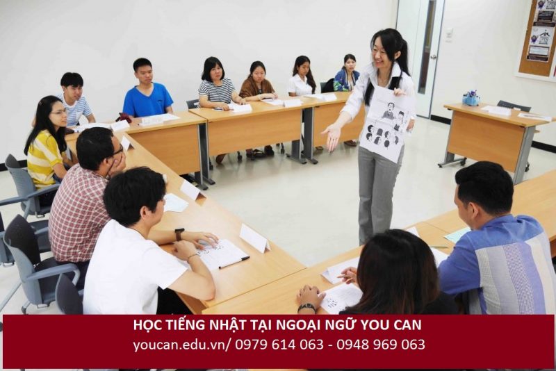 Tuyển giáo viên tiếng Nhật tại TP.HCM | Ngoại ngữ You Can