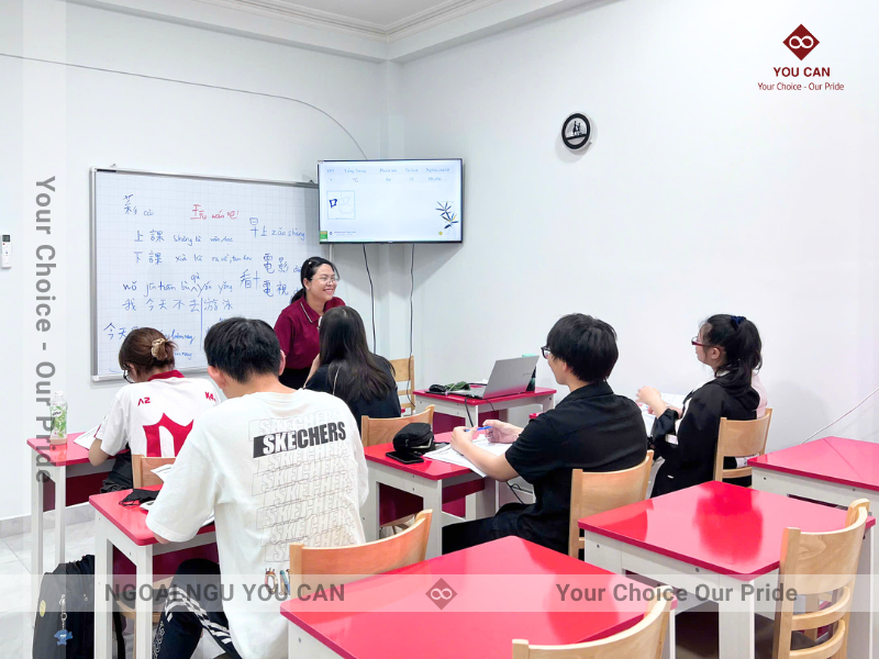 Địa chỉ luyện thi TOCFL uy tín tại TPHCM