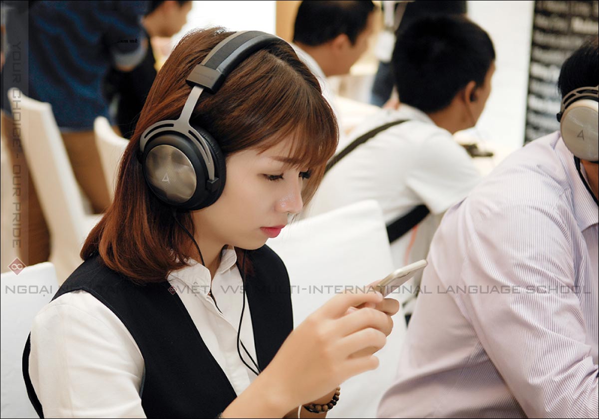 Bí kíp luyện nghe tiếng Hàn hiệu quả - Ngoại ngữ You Can
