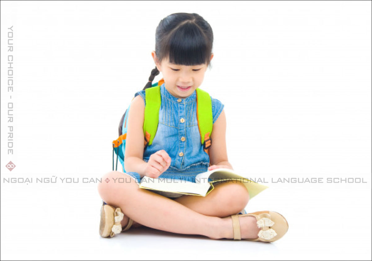 học tiếng Nhật dành cho thiếu nhi ở Bình Thạnh