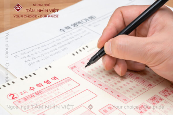 Luyện thi Topik cấp II tại You Can