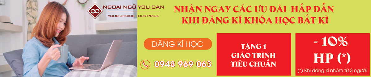 Ưu đãi khóa huấn luyện và đào tạo nggoai ngữ bên trên NNYC