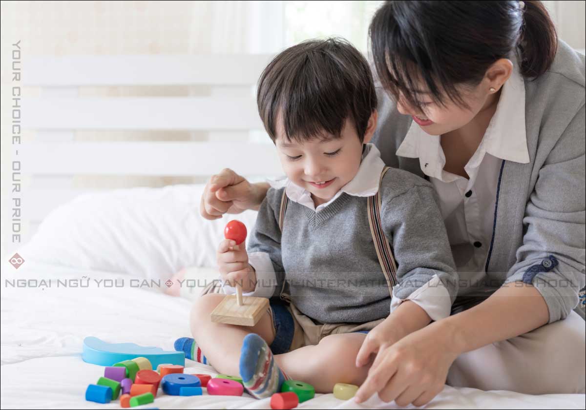 Trung tâm dạy tiếng nhật cho thiếu nhi tại quận Gò Vấp