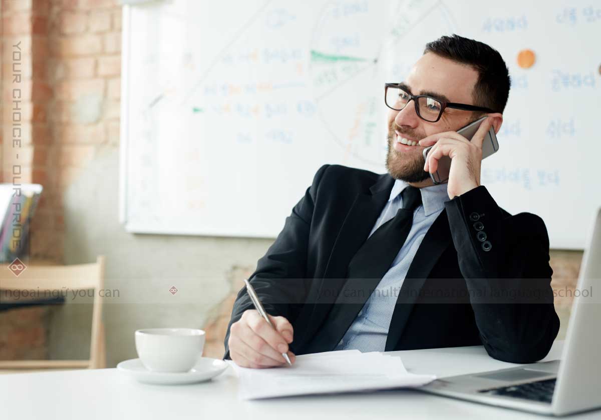 Tham gia ngay lớp tiếng Anh cho người định cư tại quận 10