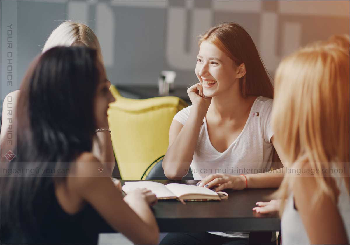 Tham gia ngay lớp tiếng Anh cho người định cư tại quận 10