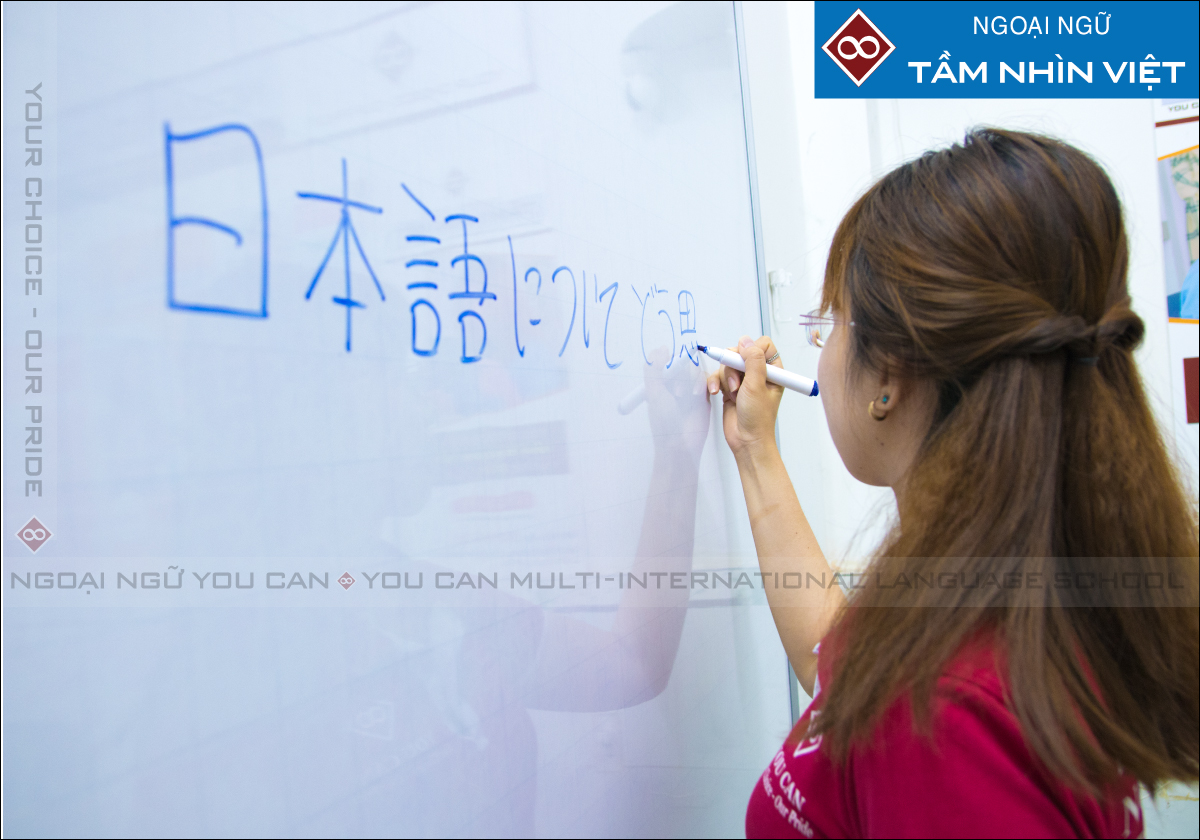 Tầm Nhìn Việt - Địa chỉ học tiếng Nhật uy tín tại TPHCM