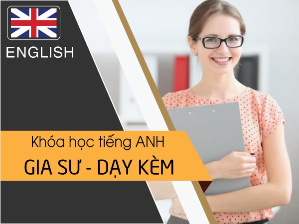 Khóa học dạy kèm tiếng Anh giao tiếp hiệu quả tại YOU CAN