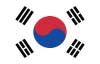 Khóa học tiếng Hàn - cờ nước Hàn Quốc