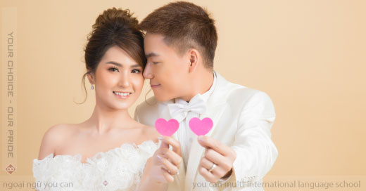 Tiếng Trung cho cô dâu Việt - Trung tâm Tầm Nhìn Việt