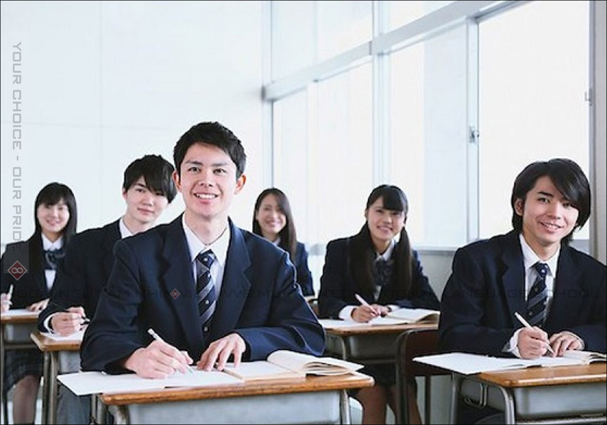 Lớp học tiếng Nhật tại Q10