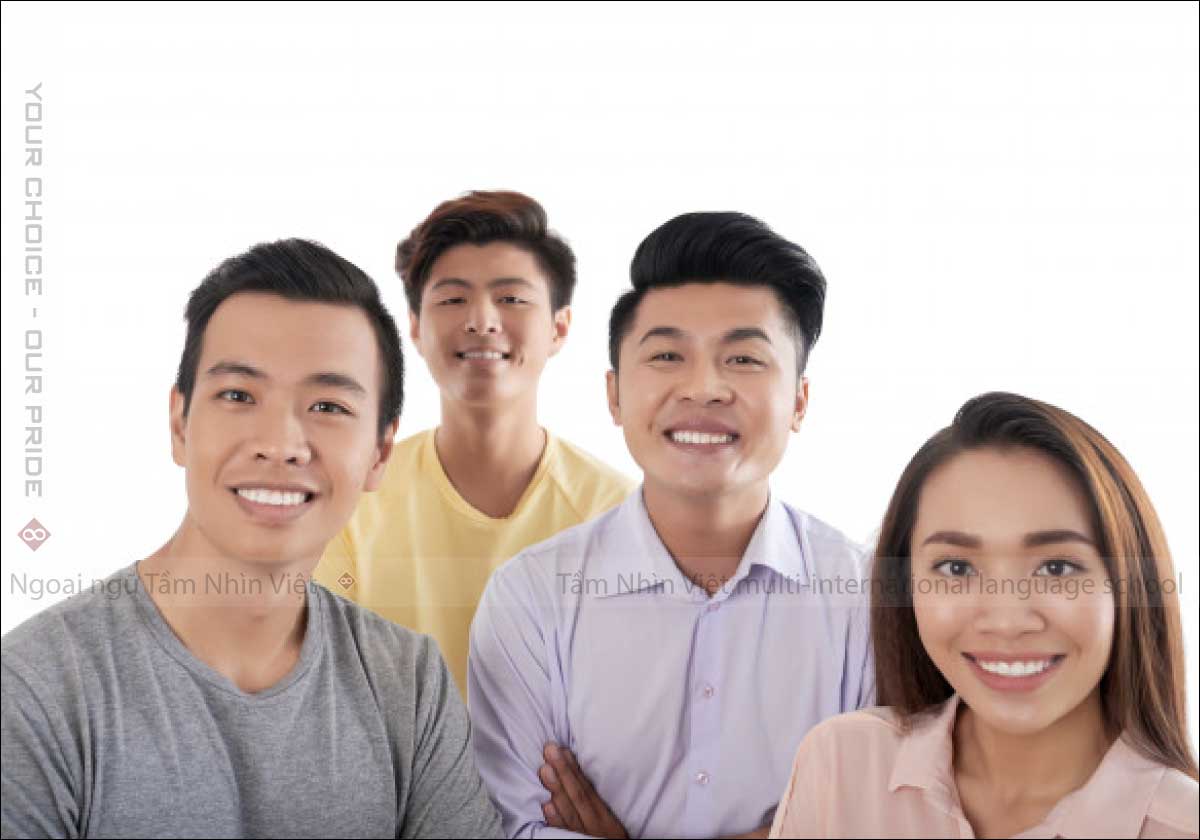 Lớp học tiếng Nhật tại Bình Thạnh - Ngoại ngữ Tầm Nhìn Việt
