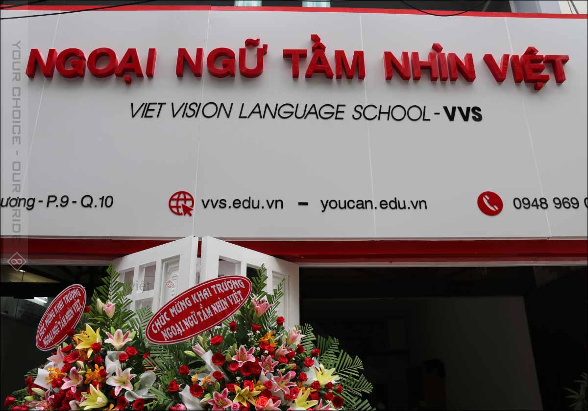 Địa chỉ học tiếng Anh tại quận 10