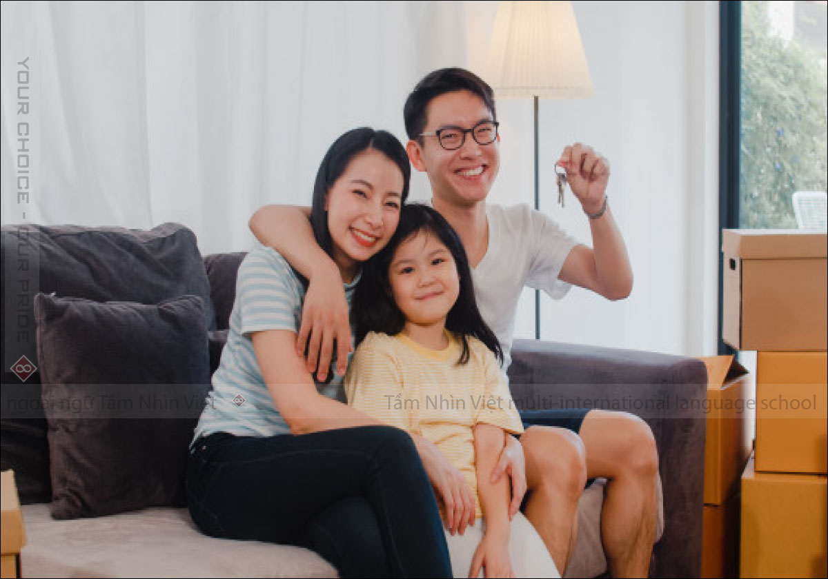 học tiếng Đài Loan cho cô dâu