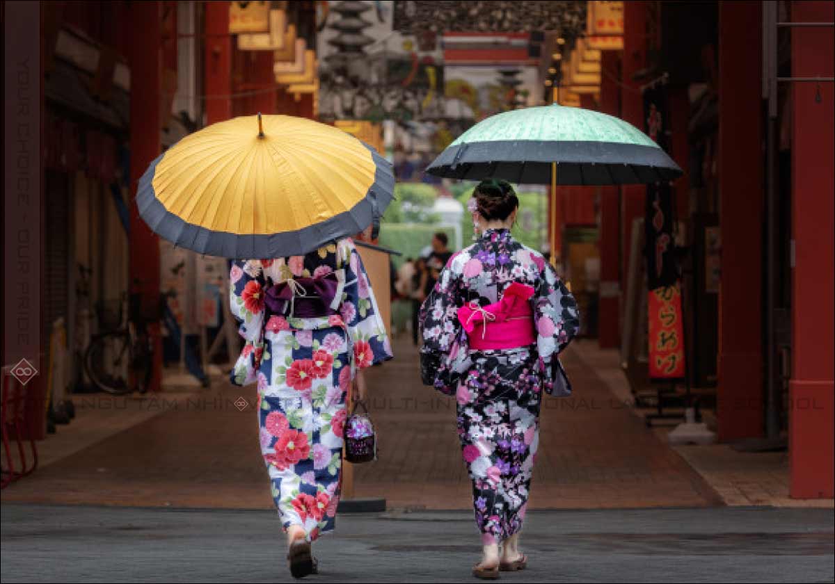 Học tiếng Nhật cùng giáo viên người Nhật - Ngoại ngữ You Can