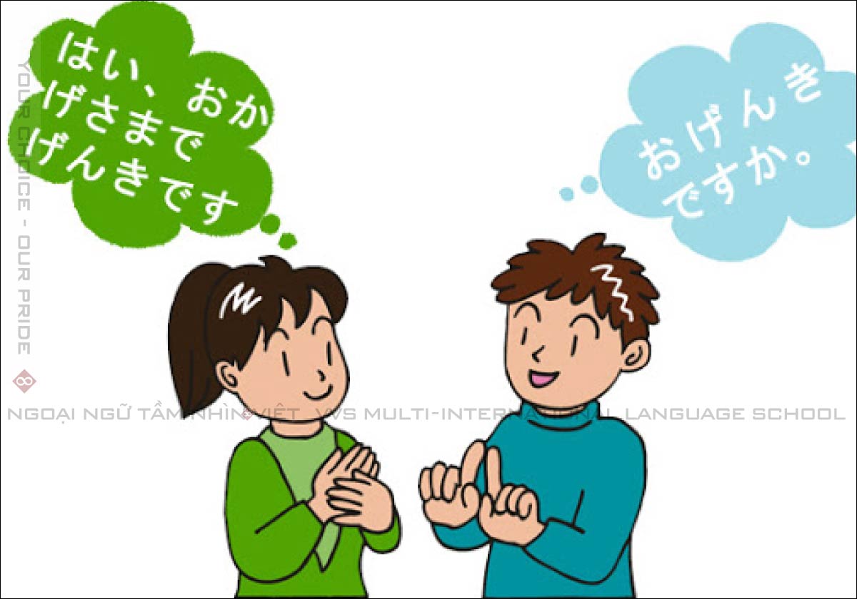 Học tiếng Nhật cùng giáo viên người Nhật - Ngoại ngữ You Can