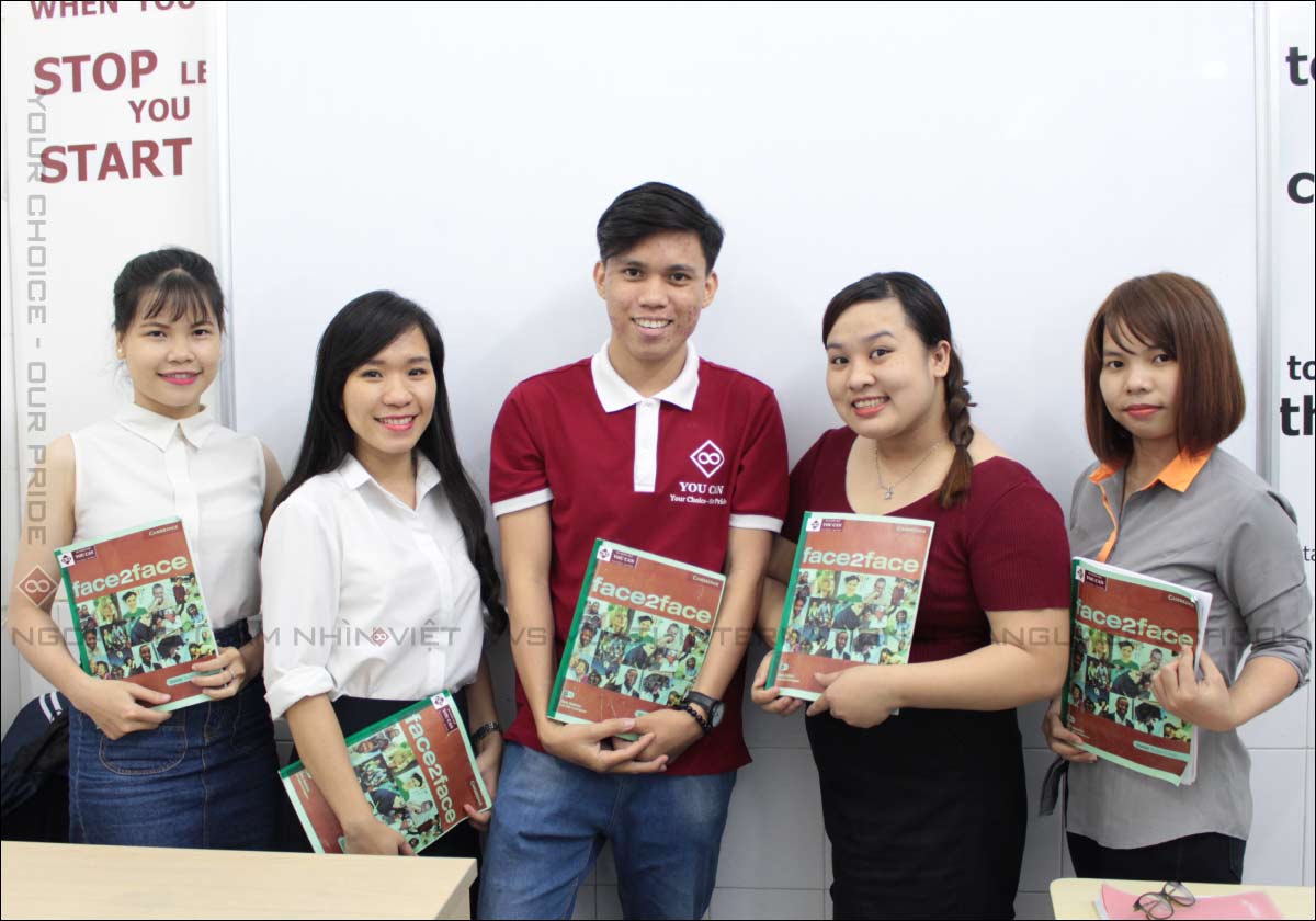 Khóa học tiếng Anh giao tiếp hiệu quả tại quận 10