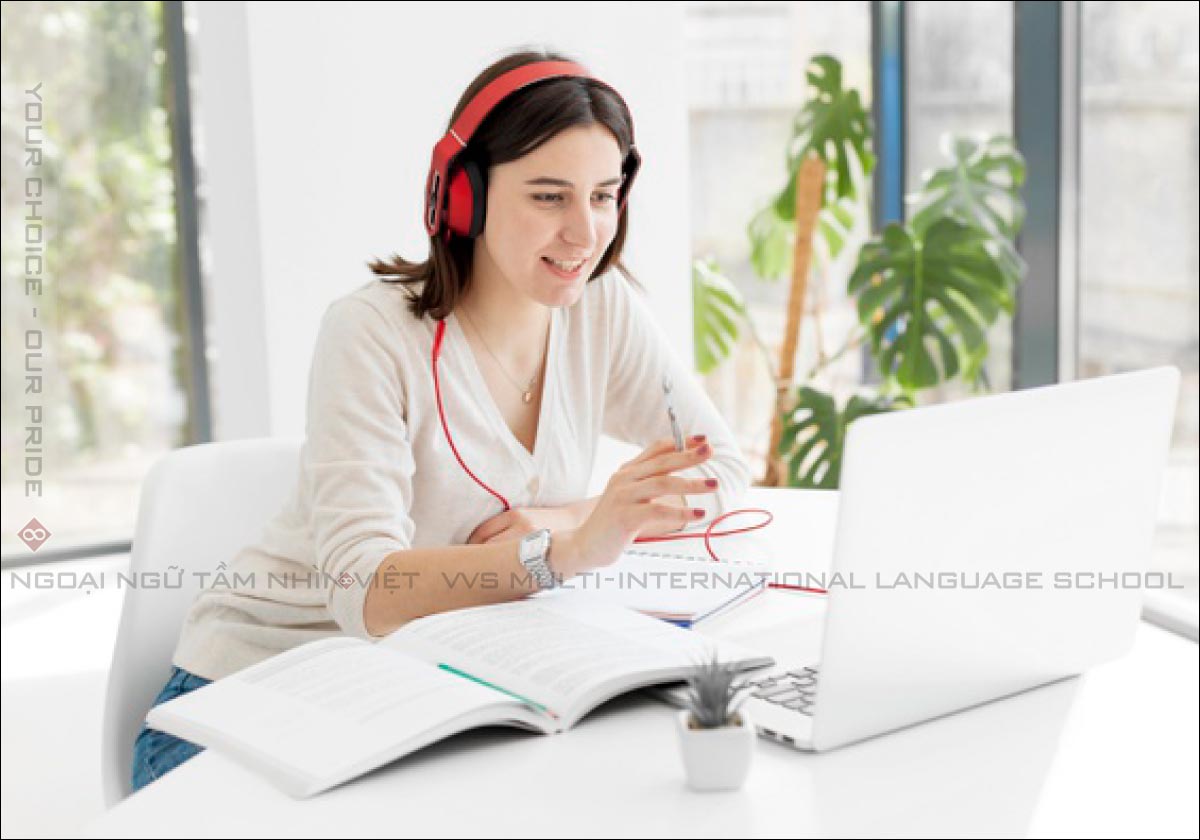 Lớp học tiếng Anh cho người bận rộn tại quận 10