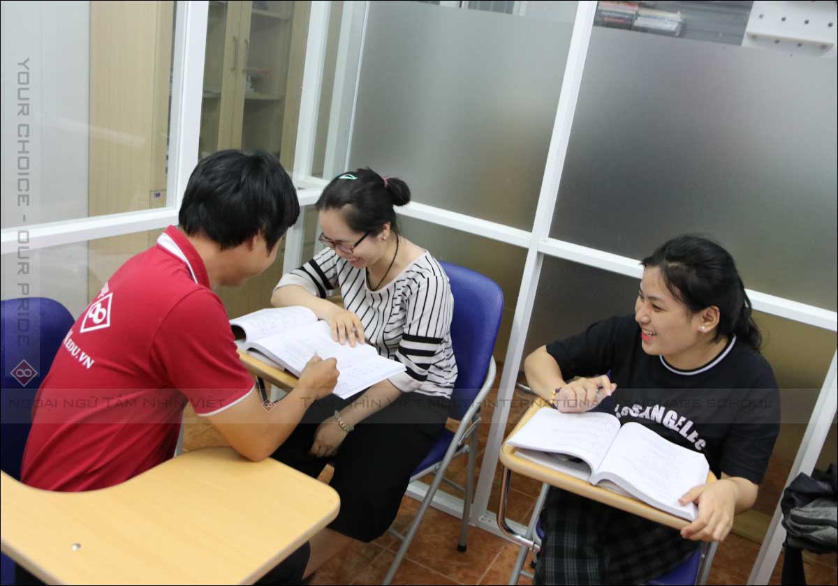 Học tiếng Trung tại TPHCM