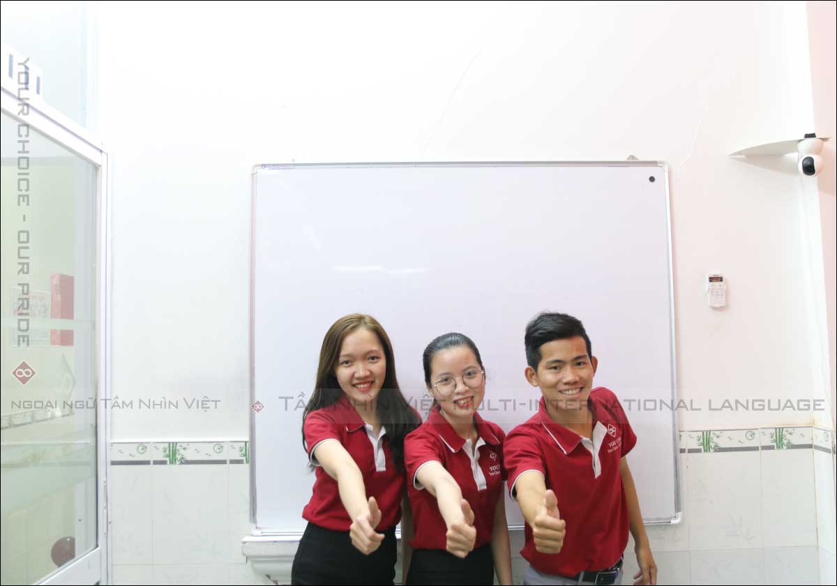 Khóa học tiếng Nhật ở TPHCM