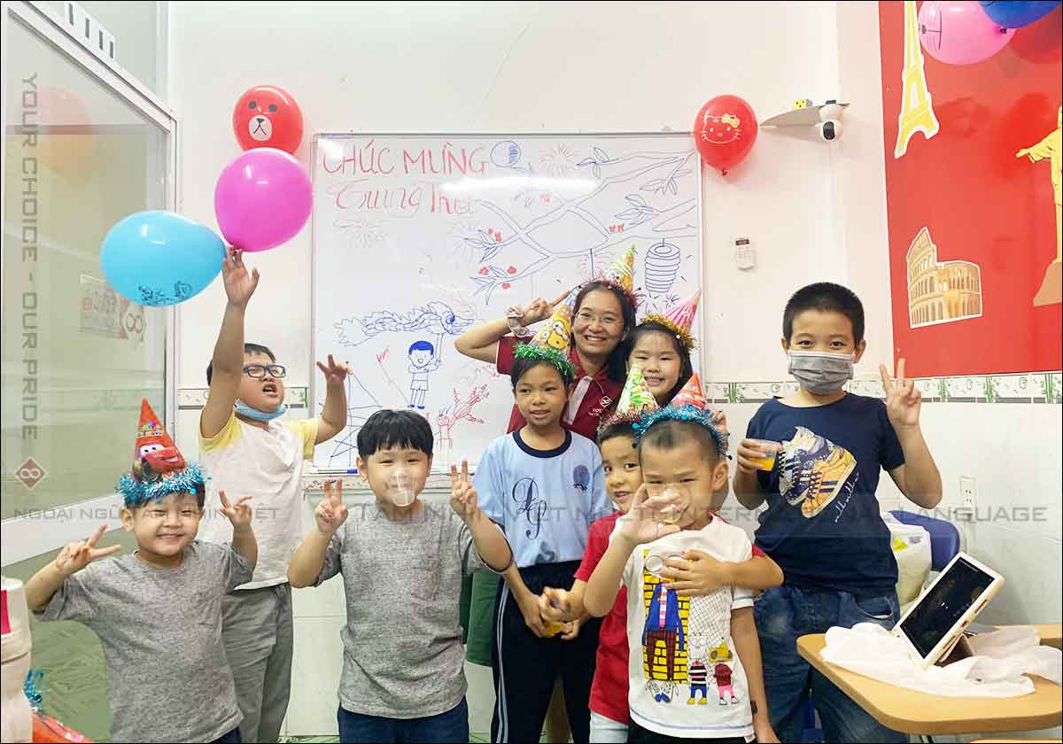 Khóa học tiếng Nhật ở TPHCM