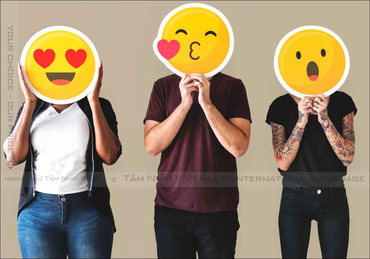 Thể hiện cảm xúc bằng tiếng Tây Ban Nha