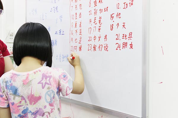 Khóa học tiếng Trung trẻ em - thiếu nhi tại YOU CAN