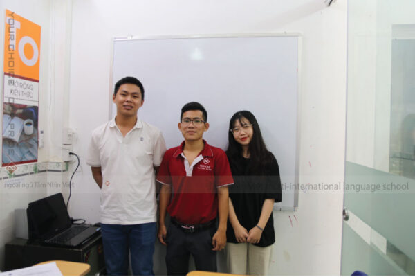 Học gia sư dạy kèm tiếng Hoa tại nhà TPHCM