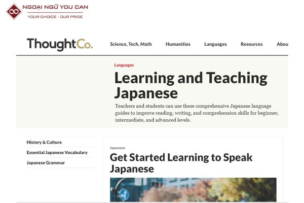 japanese.about.com