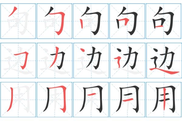 Học Cách Viết Chữ Hán Đẹp, Đúng Nét Và Dễ Nhớ