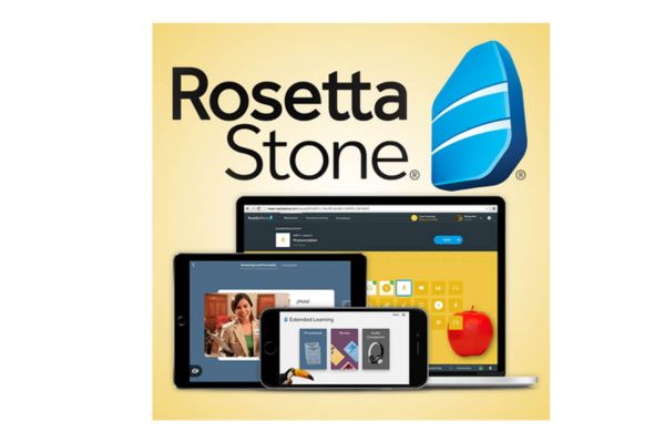 App Rosetta Stone