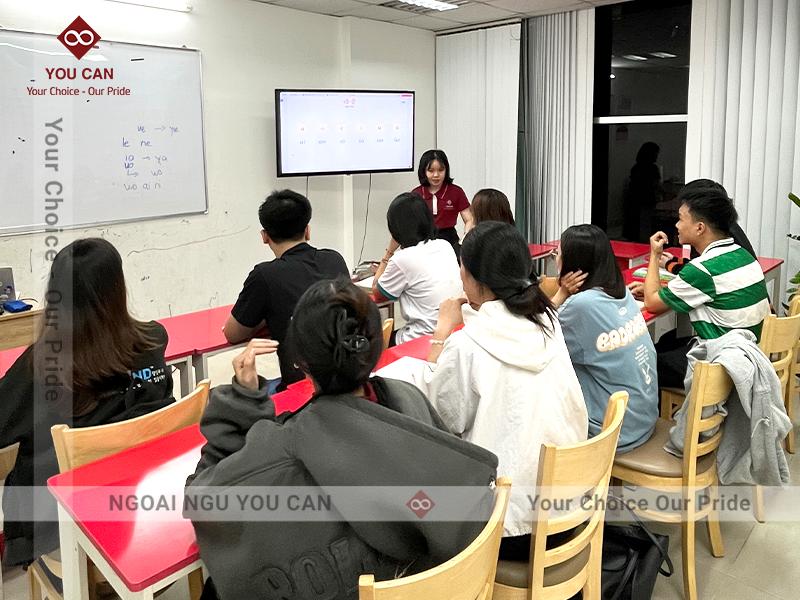 Lộ trình học tiếng Trung được xây dựng từ cấp độ cơ bản đến nâng cao