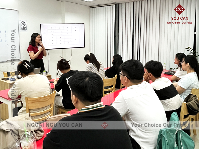 Trung tâm day tiếng Trung quận Bình Thạnh