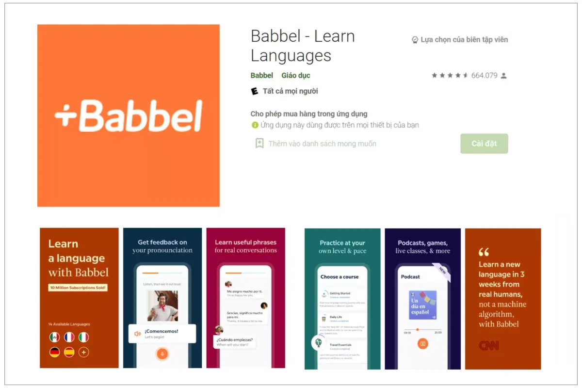Babble
