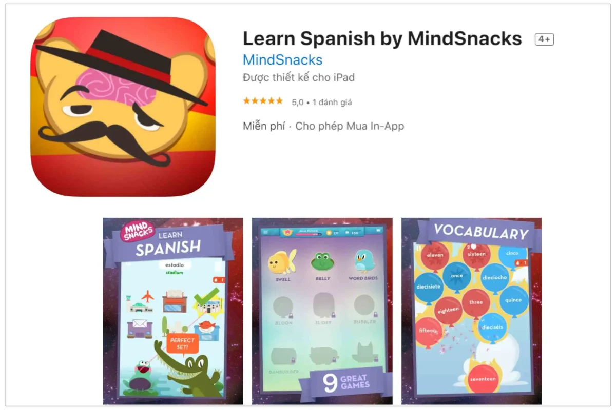 Mindsnacks