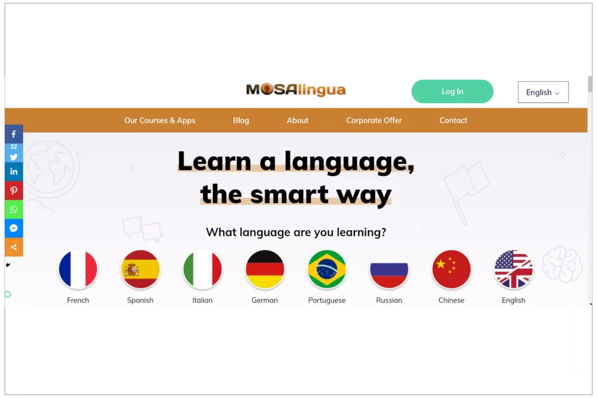 mosalinguo