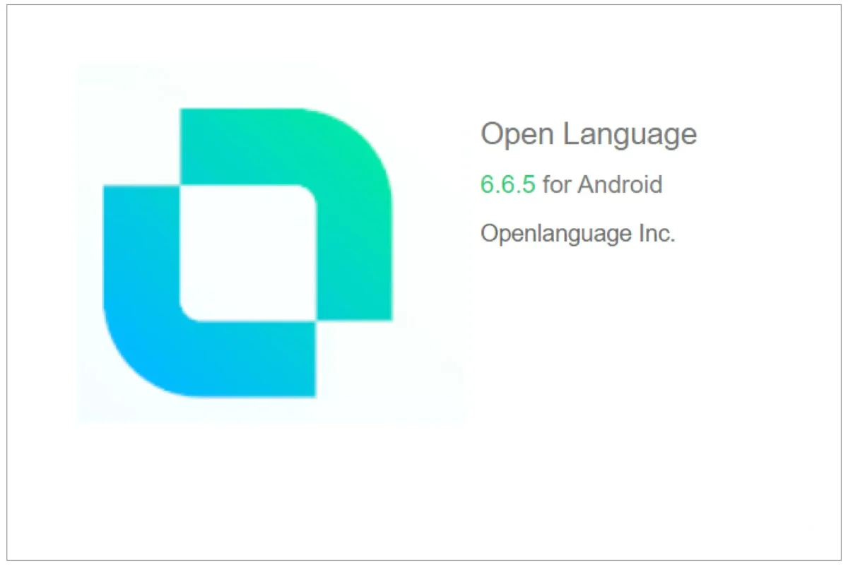 Open-Language