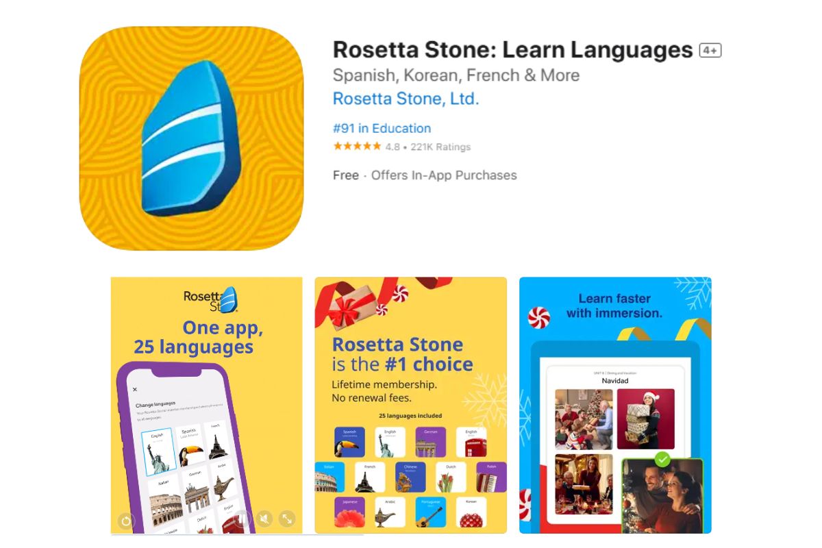 rosetta-stone