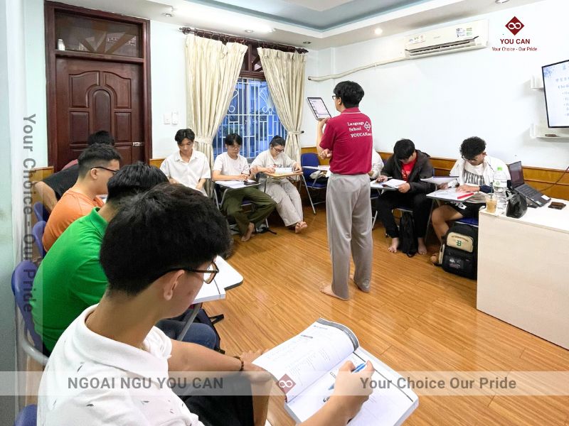 Khóa học tiếng Đài Loan
