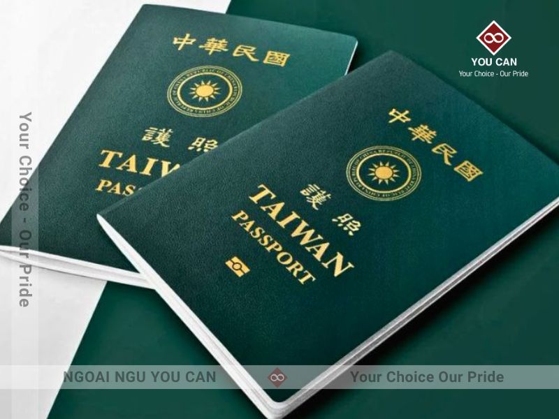 Trung tâm hỗ trợ thực hiện thủ tục xin visa du học Đài Loan