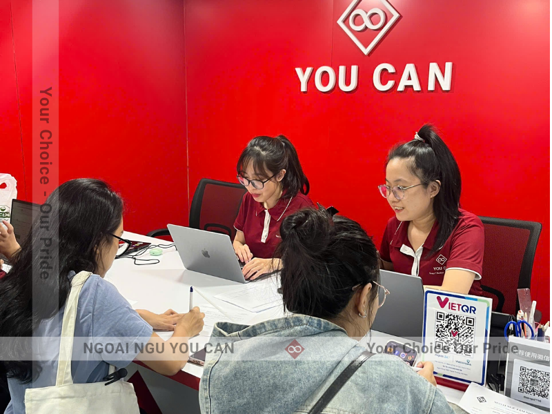 Học tiếng Trung ở đâu tại Tân Phú?